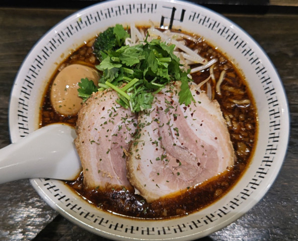 「スパイス・特製ラー麺」@スパイス・ラー麺 卍力の写真