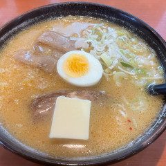 ラーメン専門三代目 月見軒 札幌駅北口店の画像