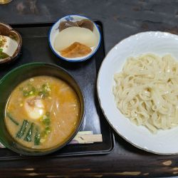つけジャーうどん￥600