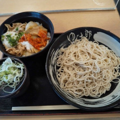 ゆで太郎 新木場店の画像