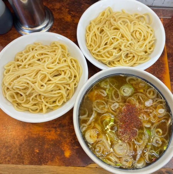 「あいもり 1,020円」@東池袋大勝軒 神奈川新町店の写真