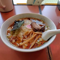 ワンタンメン¥900