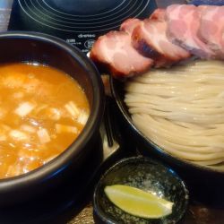 つけめん+‪α‬