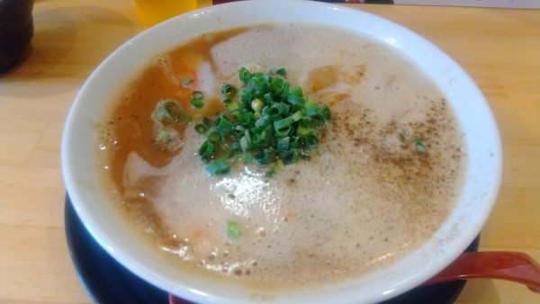 「中華そば」@らーめん 武臣の写真