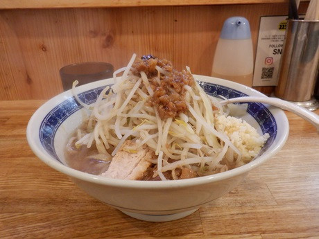 「ミニラーメン」@自家製麺223の写真