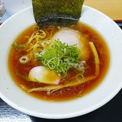 中華そば（醤油）
