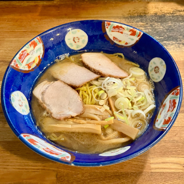 「めんばり」@天鳳の写真