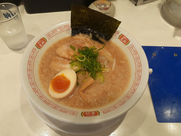 「王将ラーメン」@餃子の王将 鶴川駅前店の写真
