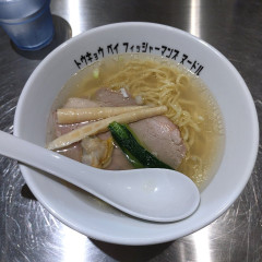 Tokyo Bay Fisherman’s Noodle いちごよこすかポートマーケット店の写真