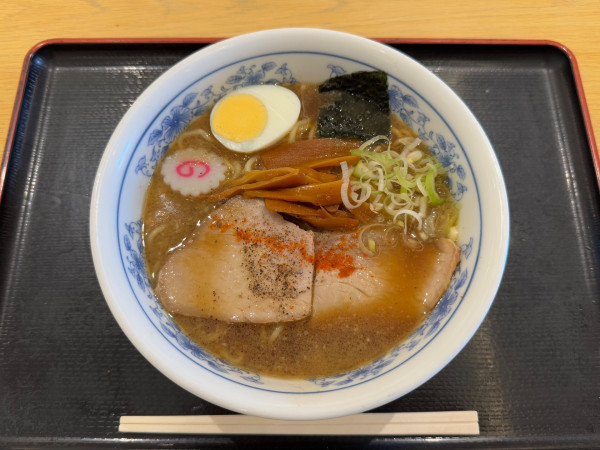 「中華そば」@松戸富田麺桜の写真