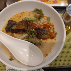 長崎ちゃんぽん リンガーハット JRお茶の水店の画像