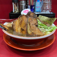 亀有中華そば 水しまの画像