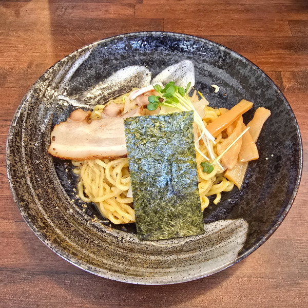 「まぜそば 並」@小平まぜそば 和の写真