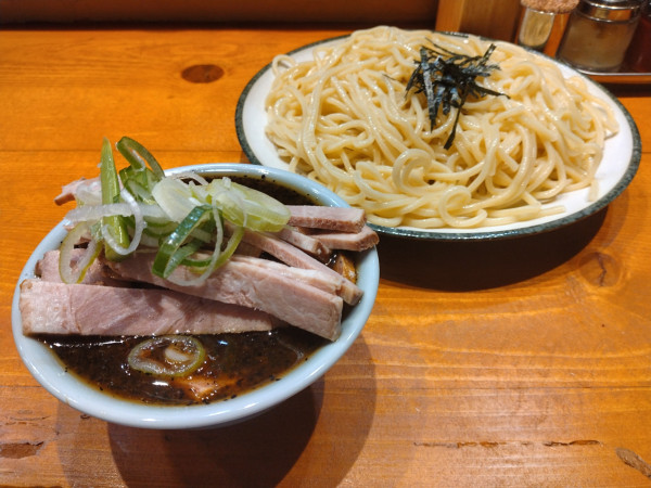 「ミックスチャーシューつけめん（荻窪）」@中華そばの店 りょうがの写真