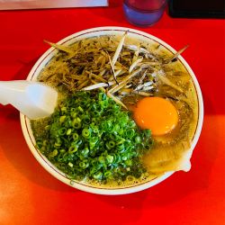 もやしラーメン［アブラ少なめ&やわ麺］