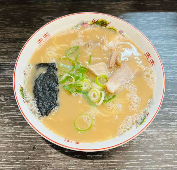 「ラーメン」@三吉ラーメン 鍋島本店の写真