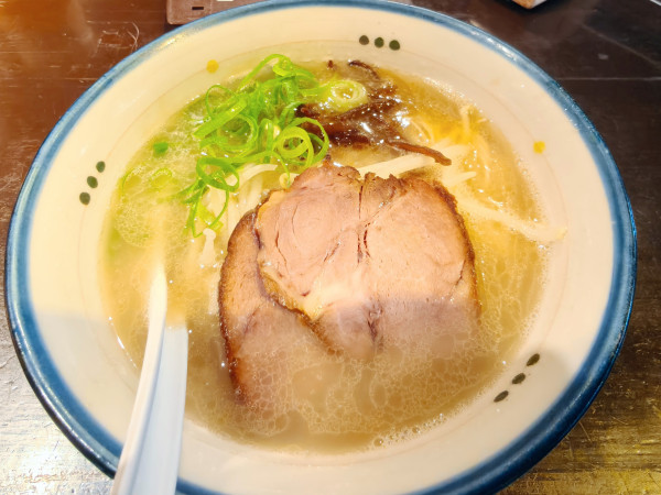 「砦らぁめん」@麺の坊 砦の写真