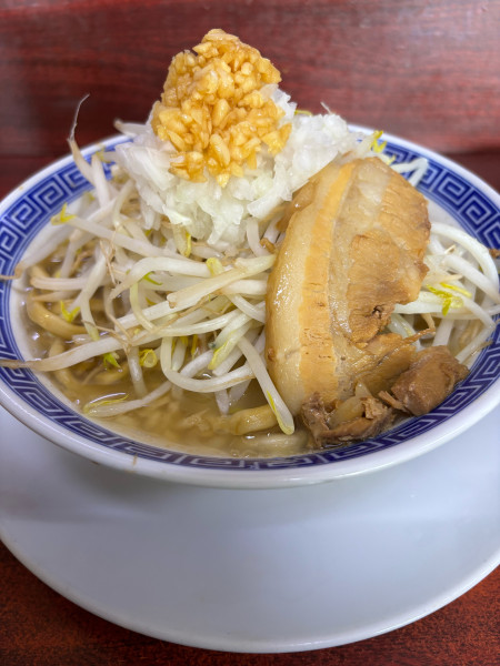 「ふじめん」@明神角ふじの写真