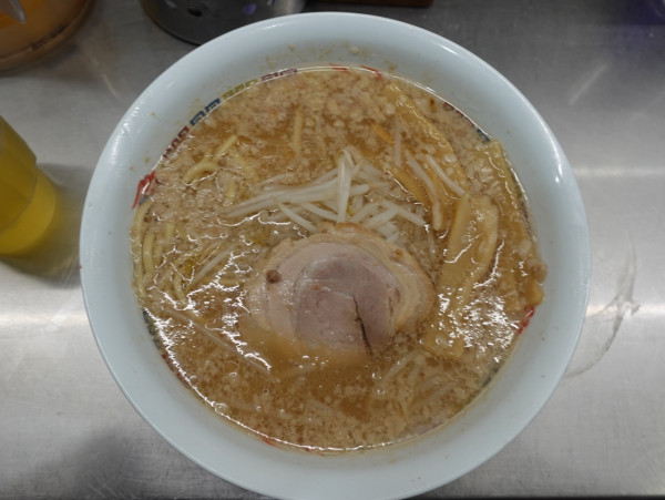 「ラーメン（1,000円）」@ホープ軒 千駄ヶ谷本店の写真