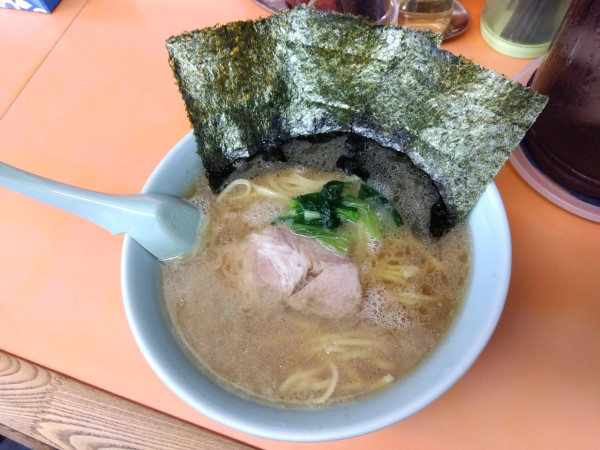 「ラーメン」@梅浜亭の写真