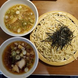 つけ麺食べ比べセット