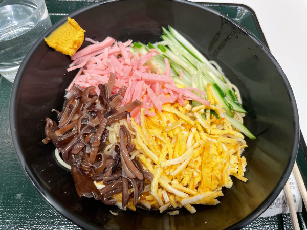 「冷麺」@うまかラーメンの写真