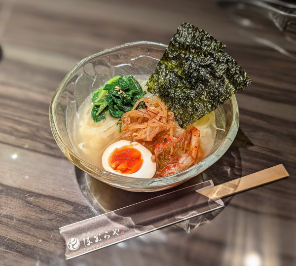 「冷麺」@焼肉 ほむらやの写真