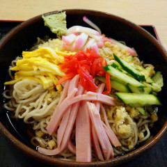 きそば 美かわ家の画像