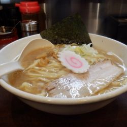 味噌ラーメン（ちょっぴり辛口）