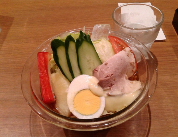 「レーメン(780円)」@CONFECTIONERY MIMATSUの写真