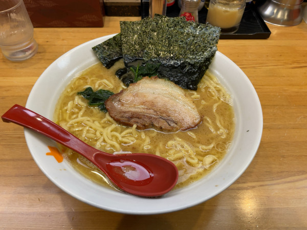 「ラーメン」@ラーメン大桜 町田・野津田店の写真