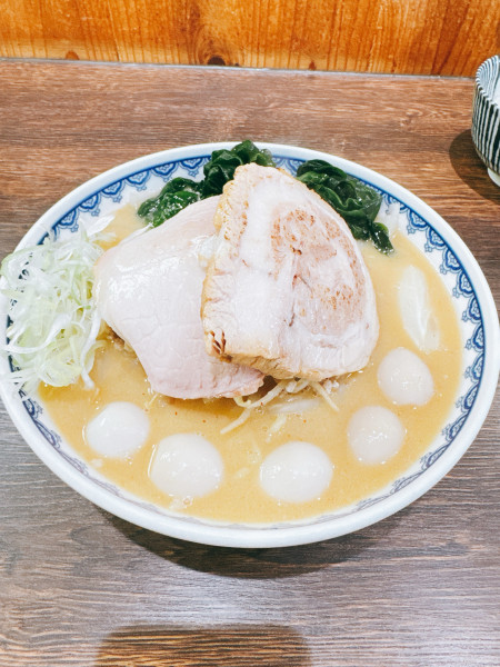 「味噌ラーメン」@味噌ラーメン 雪ぐにの写真