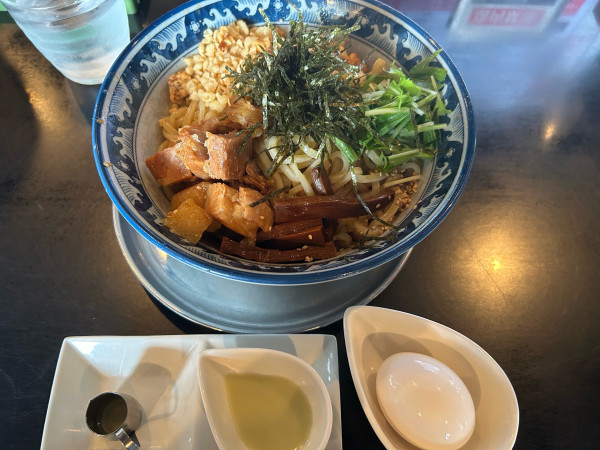 「香露大盛1300円」@麺坊 炗の写真