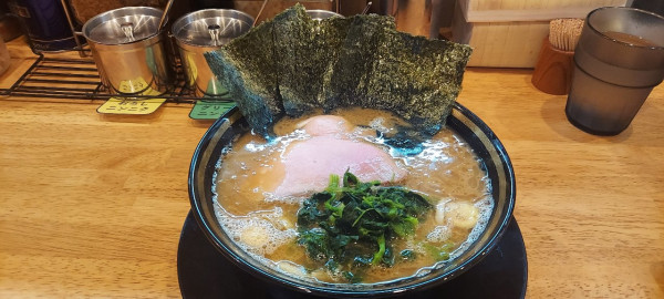 「ラーメン」@王道鈴家の写真