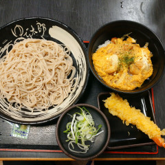 ゆで太郎 大井町店の画像