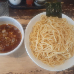 西新宿 つけそば 黒門の画像