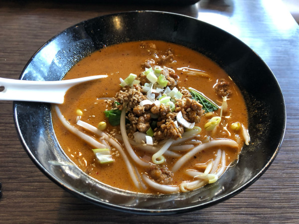「坦々麺」@中華四川料理 香椒園 町田店の写真