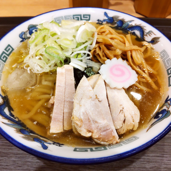 「【期間限定】冷やかけ 並(¥790)」@舎鈴 大崎ゲートシティ店の写真