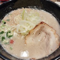 平九郎ラーメン