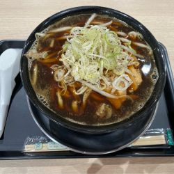 津軽BLACK（大盛）1,050円