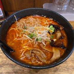 麻辣タンメン（大盛）920円