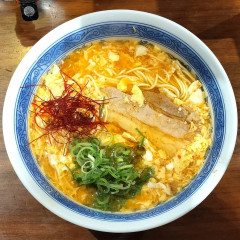 日の出ホルモンの画像