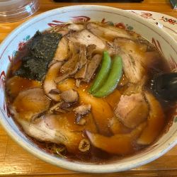 チャーシューメン特盛（麺2倍・250g）1,250円