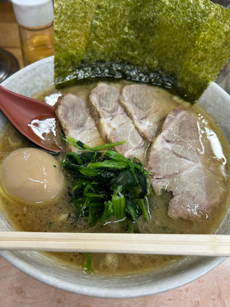 「チャーシューめん」@川崎家の写真