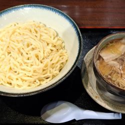 肉つけ麺940円＋大盛170円