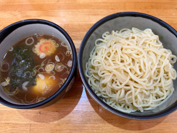 「もりそば（並）」@らーめん サニーの写真