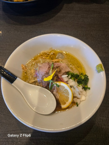 「冷製牡蠣」@佐波理の写真