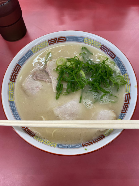 「ラーメン」@とんとん 蔵王店の写真