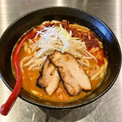 辛味噌らぁ麺(980円)