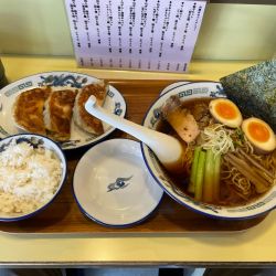 まる長ラーメンセット